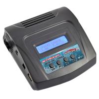Etronix Powerpal 3.0 AC/DC balance lader (voor lipo, nimh, etc) - thumbnail