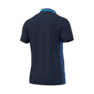 Adidas Condivo 16 CL Polo donkerblauw Adidas Condivo 16 CL Polo donkerblauw