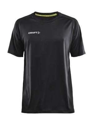 Craft 1910142 Evolve Tee Men - Black - M