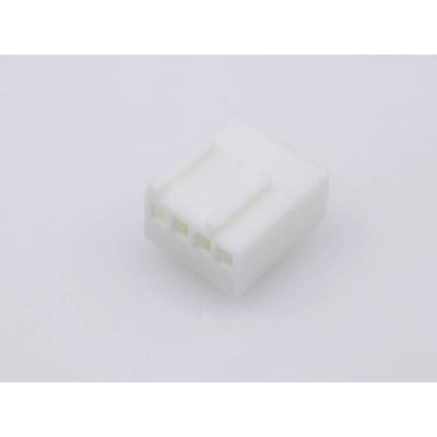 Molex 470541000 Female behuizing (kabel) Totaal aantal polen: 4 Rastermaat: 2.54 mm Inhoud: 1 stuk(s) Bag