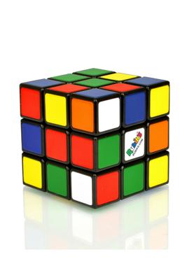 SPIN MASTER RUBIK'S CUBE 3x3 (bakje)