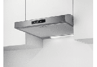 AEG DUE0600M Afzuigkap onderbouw Zilver - thumbnail