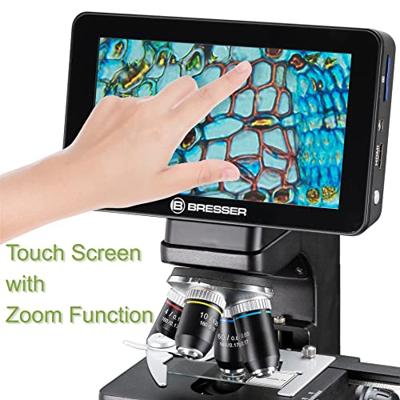 BRESSER Researcher LCD microscoop - thumbnail