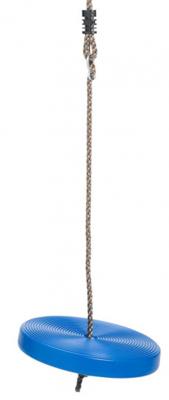 SwingKing schommel disc blauw