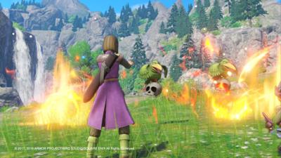 Nintendo Switch Dragon Quest XI S: Echoes of an Elusive Age - Definitive Edition