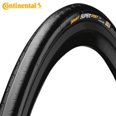 Continental Super Sport Plus Draadband Zwart Continental Super Sport Plus Draadband Zwart