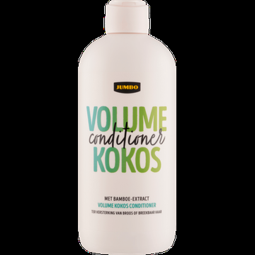 Jumbo Volume Kokos Conditioner met BamboeExtract 500 ml