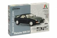 Italeri 1/24 Porsche 928 S4 - thumbnail