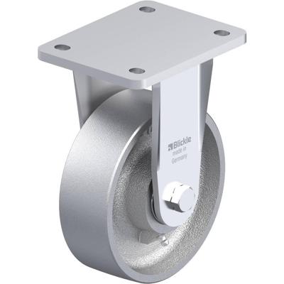 Blickle BO-G 150K Bokwiel Wieldiameter: 150 mm Draagvermogen (max.): 900 kg 1 stuk(s)