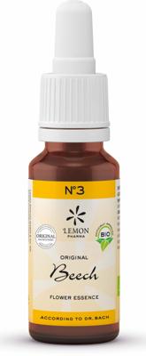 Lemon Pharma Bach NO.3 Beech