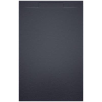 Douchebak Riho Isola 140x90 cm Mat Antraciet Riho Douchebak Riho Isola 140x90 cm Mat Antraciet Riho