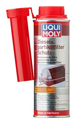 LIQUI MOLY Additief "bescherming roetfilter diesel". particle filter protectio lm 250ml