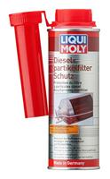 LIQUI MOLY Additief "bescherming roetfilter diesel". particle filter protectio lm 250ml - thumbnail