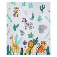 Cadeaupapier Jungledieren, 70x400cm - thumbnail