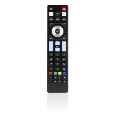 Afstandsbediening voor Smart-tv Ewent IN-TISA-AISATV0284 Zwart Universeel