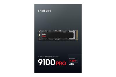 Samsung 9100 Pro 4TB Interne SSD