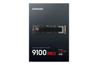 Samsung MZ-VAP4T0 4 TB M.2 PCI Express 5.0 NVMe V-NAND TLC - thumbnail