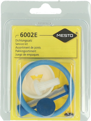 Mesto Fix Plus Schoonmaakazijn Pakkingset EPDM