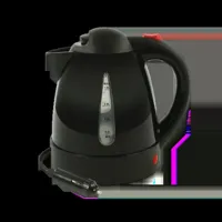 ProPlus waterkoker 12 v 1 l zwart - thumbnail