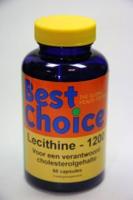 TS Choice Lecithine 60 Capsules - thumbnail