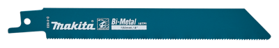 Makita Accessoires Reciprozaagblad Staal 150mm - D-51633 D-51633