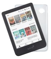 Back cover transparant - tolino shine color - thumbnail