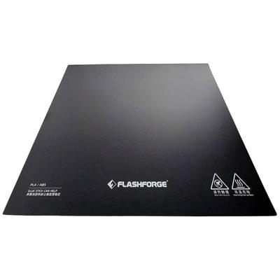 Flashforge Printbedfolie Geschikt voor: FlashForge Guider 3 Plus, FlashForge Guider 3 Ultra neu 60005415004 Flashforge Printbedfolie Geschikt voor: FlashForge Guider 3 Plus, FlashForge Guider 3 Ultra neu 60005415004