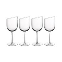 Villeroy & Boch Rode Wijnglas NewMoon 405 ml - 4 Stuks - thumbnail