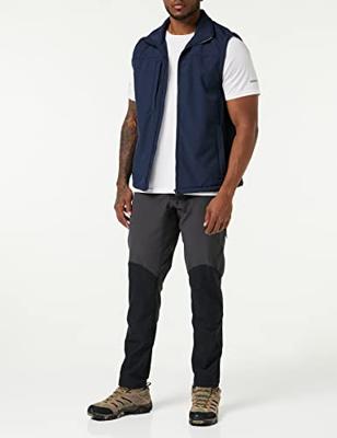 Ragetta RG788 Flux Softshell Bodywarmer - Navy/Navy - XL