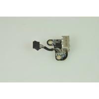 Notebook DC power jack for Apple Macbook A1342 13.3" 820-2627-A - thumbnail