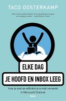 Elke dag je hoofd en inbox leeg - Taco Oosterkamp - ebook - thumbnail