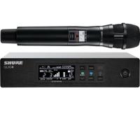 Shure QLXD24E/N8CB-G51 draadloos microfoonsysteem (470 - 534 MHz) - thumbnail