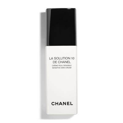 Chanel La Solution 10 De Chanel Sensitive Skin Crm 30ml Chanel La Solution 10 De Chanel Sensitive Skin Crm 30ml