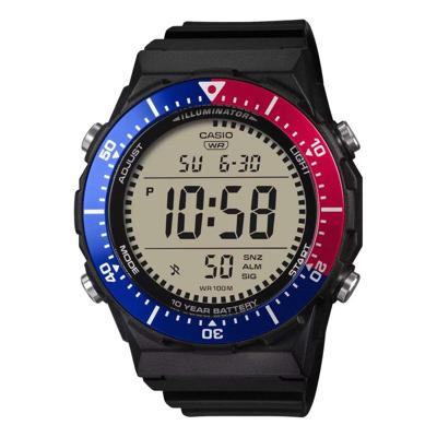 Casio AE-1700H-1A2VEF (Ø 47 mm) Heren horloge
