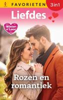 Rozen en romantiek - Anne McAllister, Catherine George, Liz Fielding - ebook - thumbnail