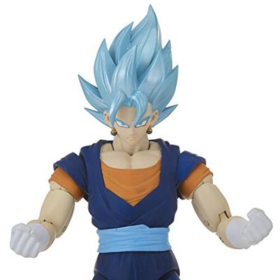 DRAGON BALL DRAGON STARS SUPER SAIYAN BLUE VEGITO