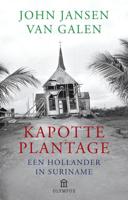 Kapotte plantage - John Jansen van Galen - ebook - thumbnail