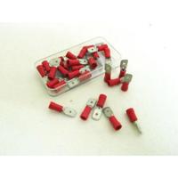 Bofix Kabelschoen stekker 6.3 man (p25) - thumbnail