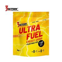 3ACTION Ultra fuel energy drink peach 1 kg 1201001115 - thumbnail