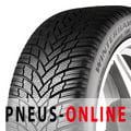 Firestone WinterHawk 4 205/55R16 - thumbnail