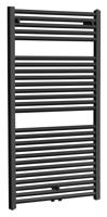 Elara sierradiator 118,5 x 60,0 cm mat zwart - thumbnail