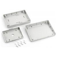 Supertronic PT100G-S Tafelbehuizing 190 x 137 x 59 1 stuk(s) - thumbnail