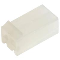 Molex 09503041 Female behuizing (kabel) Totaal aantal polen: 4 Rastermaat: 3.96 mm Inhoud: 1 stuk(s) Bag - thumbnail