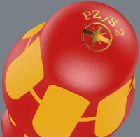 Wera 165iSS Platte schroevendraaier - thumbnail