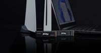 Kingston Technology 4000G RENEGADE PCIe 4.0 NVMe SSD MET HEATSINK - thumbnail