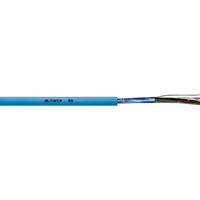 LAPP 34120/1000 Datakabel UNITRONIC® JE-Y(ST)Y...BD EB 2 x 2 x 0.8 mm² Blauw 1000 m - thumbnail