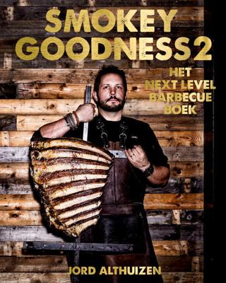 Smokey goodness (Hardback) Smokey goodness (Hardback)