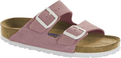 Birkenstock Arizona SFB Rose Narrow Slipper Dames Birkenstock Arizona SFB Rose Narrow Slipper Dames