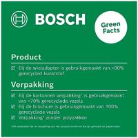 Bosch Home and Garden 1600A02PZ5 Wieladapter voor laserafstandsmeter - thumbnail