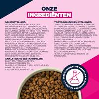 Eukanuba Senior Hondenvoer met verse kip voor kleine rassen, premium droogvoer voor oudere honden, 3 kg - thumbnail
